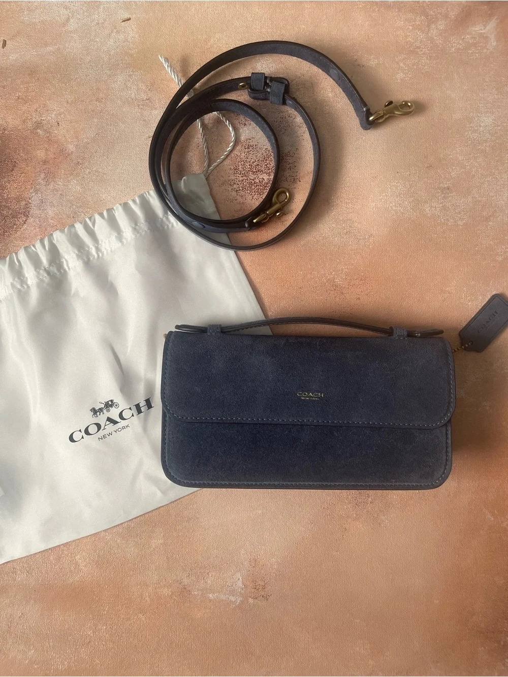 Coach Elora Shoulder Bag